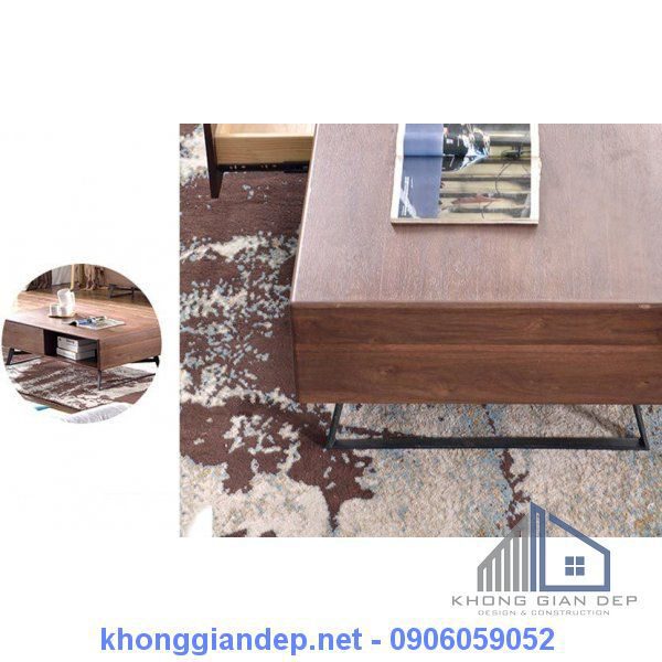 Ban Tra Phong Khach Phong Cach Hien Dai 5cbt 64 6 Khong Gian Dep 1543823372