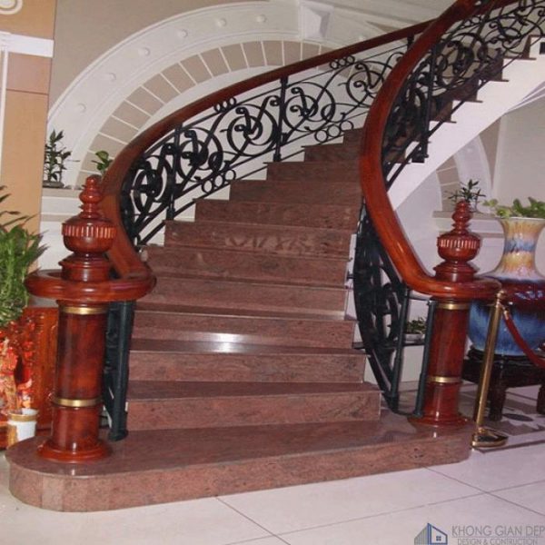 Cau Thang Da Do Ruby 1530690112